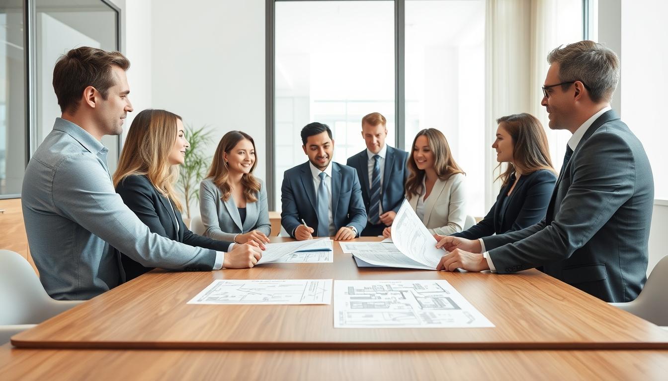 Closing preparation for a real estate deal